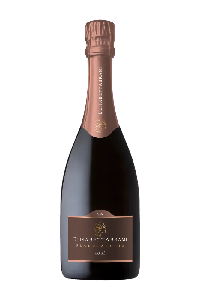 FRANCIACORTA ROSE' - ELISABETTA ABRAMI