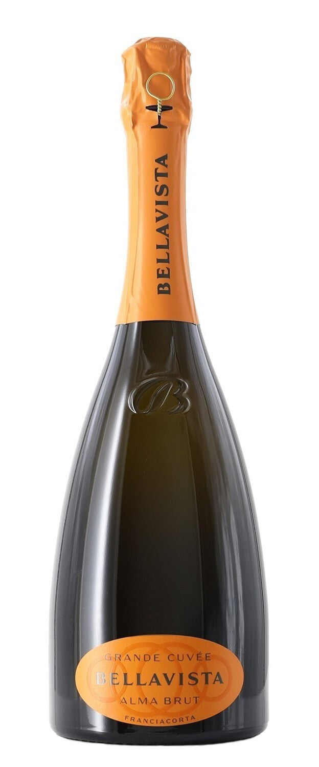 GRAND CUVEE ALMA BRUT BELLAVUSTA- FRANCIACORTA BRUT DOCG