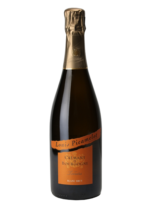 CREMANT DE BOURGOGNE - LES TERROIRS BRUT