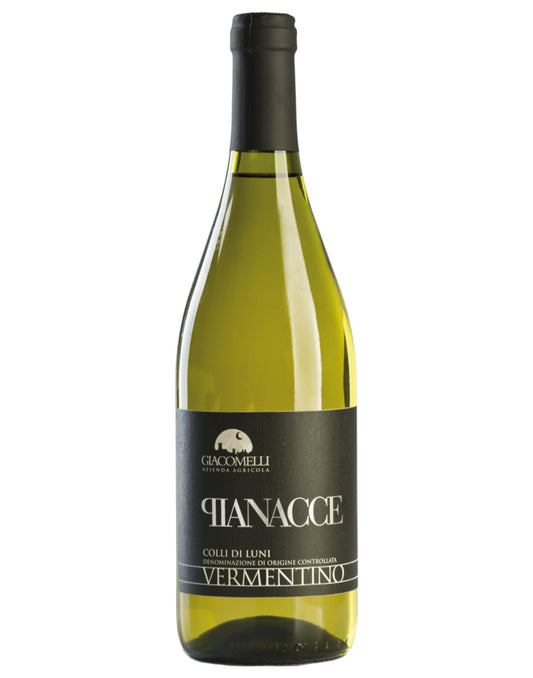 Vermentino Le Pianacce - Az. Ag. Giacomelli