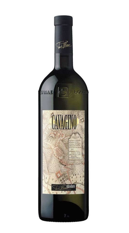 Vermentino Colli di Luni 'Cavagino' Lunae